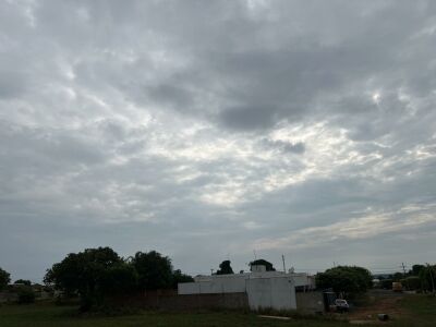 Imagem da notícia Camapuã e Costa Rica têm dia nublado, mas sem previsão de chuva nesta terça